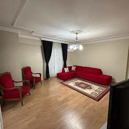 公寓 Trabzon-2 *